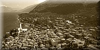 AUSSICHT VON MALCESINE