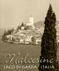 Malcesine - Garda Lake - ITALY